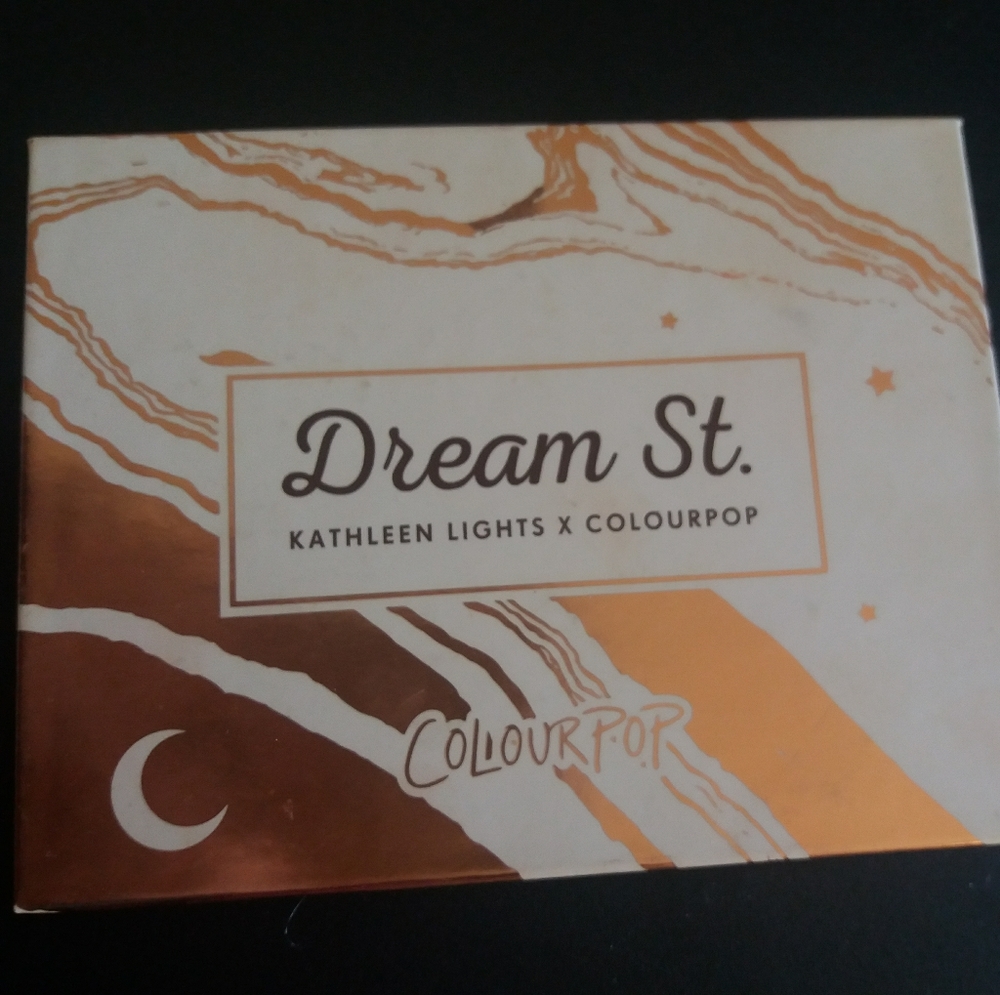 Kathleen Lights x Colourpop Dream Street